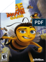Bee Movie Game - Manual - PS2