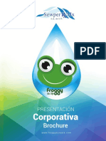 Froggy Brochure Corporativo