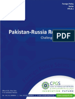 Pak Russia Report