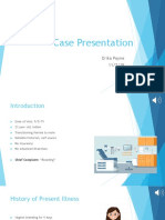 case study presentation 