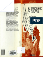 SPERBER Dan - El Simbolismo en General PDF