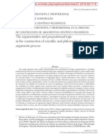 Jeane_Artigo Lógica na construção argumentativa_Rev Sophia 2016