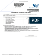Reportes de La Web Del Estudiante 2 PDF