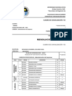 Convalidación de cursos Administración de Empresas