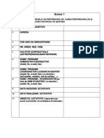 Anexa 1 - Nume Si Adrese SC