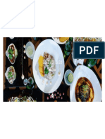 Colaboración en la revista Guatedining - Edición 50 - Enero 2020