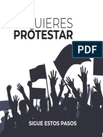 Si Quieres Protestar