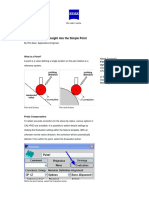 An Insight into the Simple Point