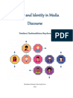 Ethnicity and Identity in Media Discourse