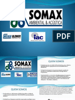 APRESENTAÇÃO SOMAX AMBIENTAL & ACÚSTICA AEROMOVEL CANOAS