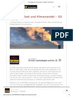 Nachhaltigkeit und Klimawandel - SG #202 - Slow German