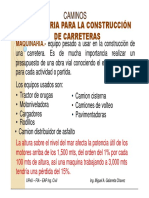 Clase Iix - Caminos Fia Upeu - 2017 Ii PDF
