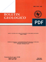 Boletin Geologico 31 - 02, 03