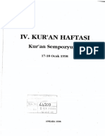 Tahsin Görgün - Kur'an Kıssalarının Neliği (Mahiyeti) Üzerine PDF