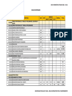 4.00. - Metrados de Cerco Perimetrico