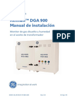 MA-024 - DGA 900 Manual de Instalación - Rev 2.0 (Español) PDF