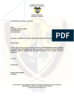 Acuerdo #016, Estatuto Tributario Municipal 2014 PDF