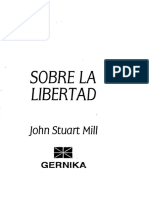 Stuart Mill John_Sobre la libertad