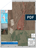 5746 - Mapa de Ubicacion de Poblaciones Vulnerables Por Inundacion de La Quebrada Roldan La Capilla Distrito Quilmana Lima