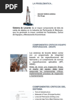 Normativa API RP 8B: Inspección y Mantenimiento | PDF | Tecnología