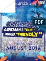 AREMA DAY - Korwil