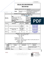 MSDS Detergente Neodeter