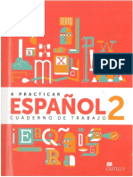 Libro de Trabajo Español 2 Sergio Gaspar Edit Castillo .PDF Versión 1