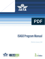ISAGO Program Manual PDF
