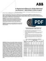 Dodge MTA 4207 H PDF