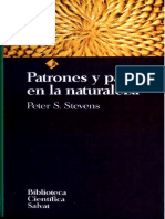 Patrones y Pautas PDF