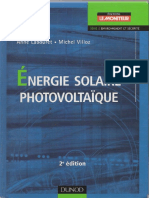 Energie Solaire Photovoltaïque - Anne Labouret PDF