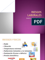 Riesgos Laborales