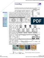 Corrosion and Grounding