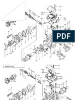 Injection Pump Assy Parts List and Diagram