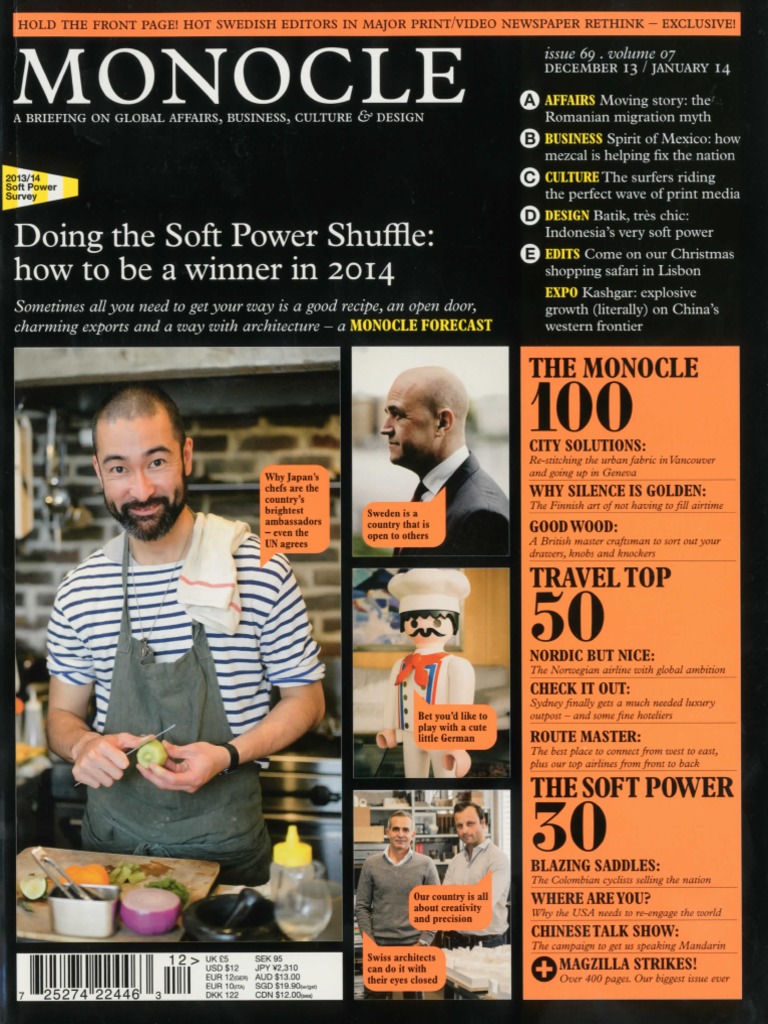 Monocle | PDF