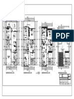 Plano de Diseño Cad PDF