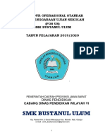 Pos Us SMK Bustanul Ulum