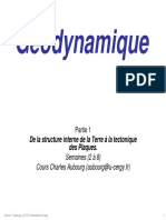 Geodynamique PDF