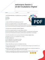 Identidad Del Ciudadano Digital PDF