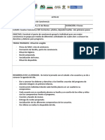 Acta 02 Pacto de Co Nvivencia