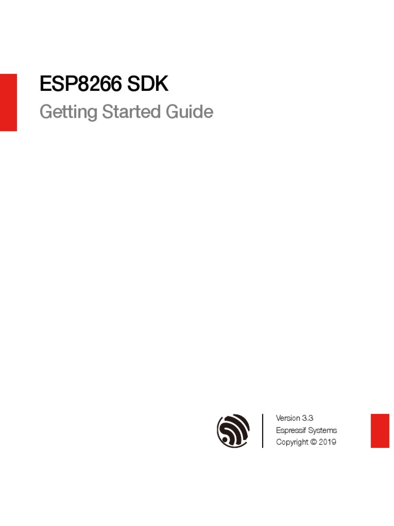 ESP8266 | PDF