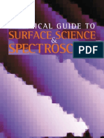 A Practical Guide To Surface Science &amp Spectros
