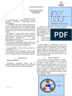 Alternador Trifasico