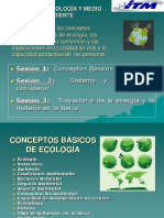 Conceptos Basicos de Ecologia