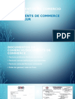 Documentos de Comercio Exterior