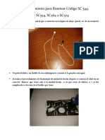 Mpc2003 Reset Código SC 544-37263