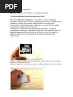 Placas de Circuito Impresso