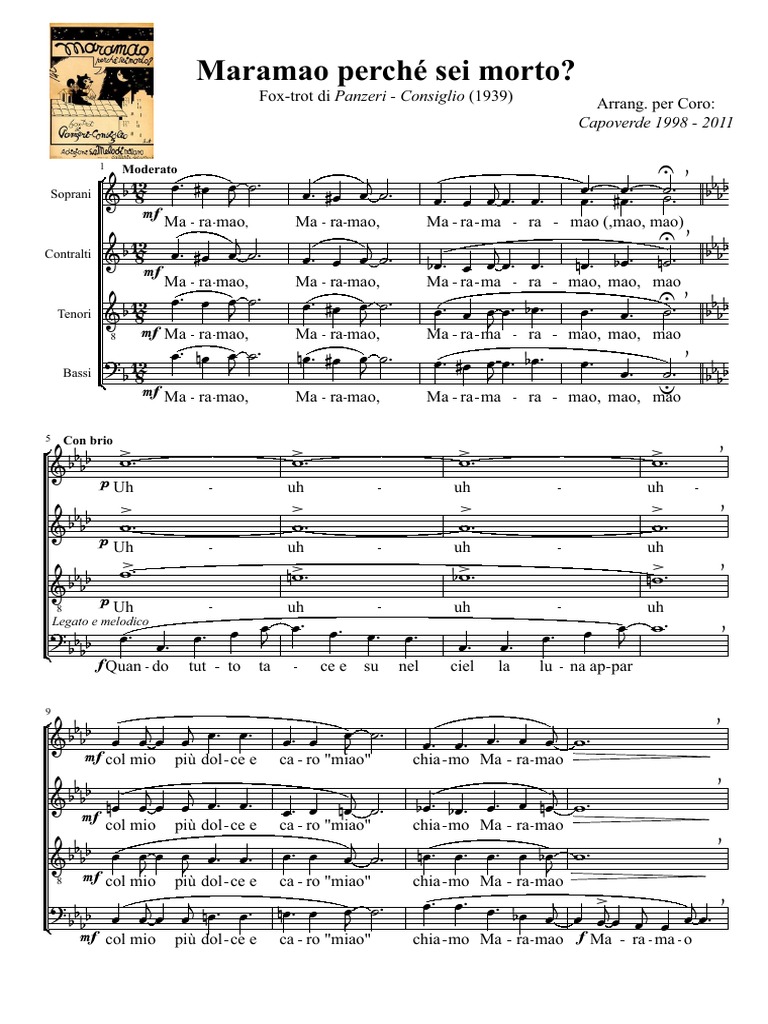 Maramao Perché Sei Morto? PDF