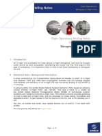 AirBus Infligth Fire For CC PDF