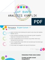 Alat BAntu Analisis Konflik